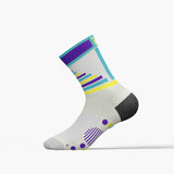 Jockey Penguin - Merino Crew Running and Cycling Socks