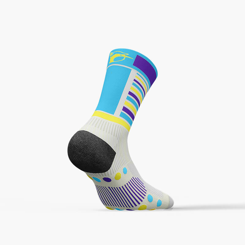 Jockey Penguin - Merino Crew Running and Cycling Socks