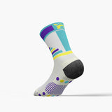 Jockey Penguin - Merino Crew Running and Cycling Socks