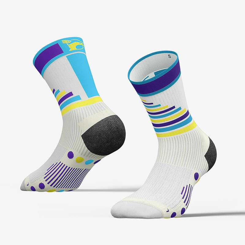 Jockey Penguin - Merino Crew Running and Cycling Socks