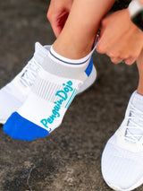 Tardy Belly - Women's No Show Running Socks