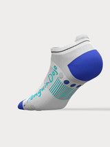 Tardy Belly - Women's No Show Running Socks