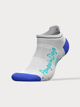 Tardy Belly - Women's No Show Running Socks